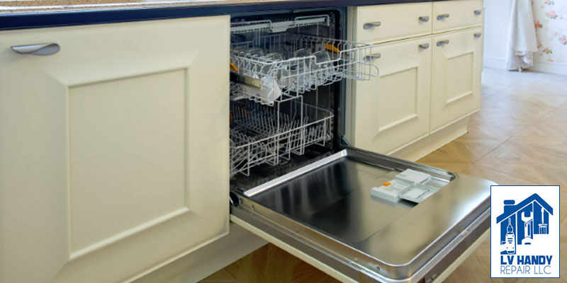 Dishwasher Repair Work